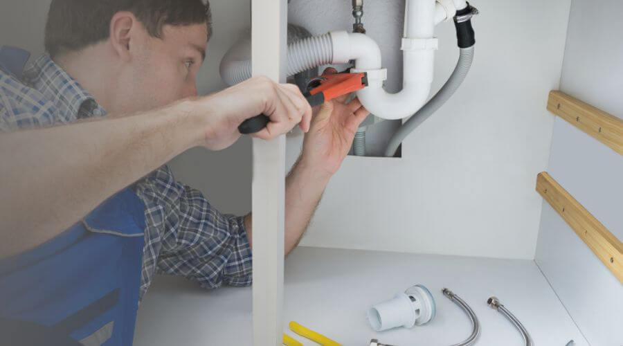 Local expert plumbing services in Herscher, IL